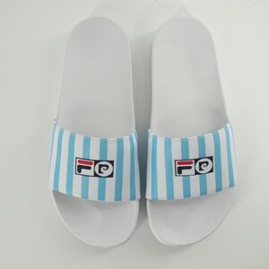 FILA Drifter X Pierre Cardin Womens Slides